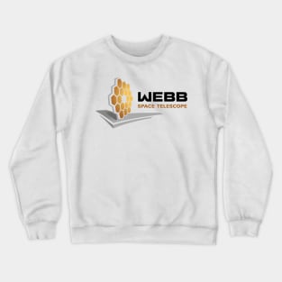 James Webb Space Telescope - Webb Insignia Crewneck Sweatshirt